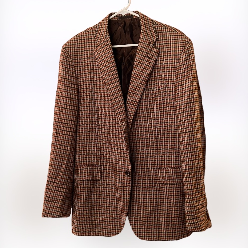 Vintage Raffael Caruso Sartoria Parma Blazer 🫶